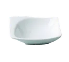 image of RAK Porcelain MZMS08 - Fruit Dish, 3" x 2.875" Porcelain Bowl, 1 oz, Dishwasher Safe - 6/Case