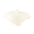 image of RAK Porcelain NAJB57 Jungle Soup Tureen, 19¼" Dia., 19‑1/4 oz, Porcelain with Cover - Case