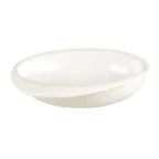 image of RAK Porcelain NBSB16 - 10 oz Round Porcelain Bowl, 6½" Diameter, White Glaze - 12/Case
