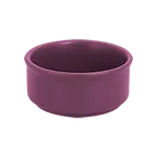 image of RAK Porcelain NFBABR02PP Ramekin 3.4 Oz (3‑1/8" Dia x 1‑2/5" H) Purple Porcelain Safe - 12/Case