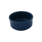 image of RAK Porcelain NFBABR02TB Butter Ramekin, 3.4 oz, 3‑1/8" Dia, Teal Blue, Safe - 12/Case