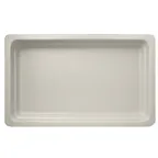 image of RAK Porcelain NFBU1.1WH Gastronorm Pan 246‑4/5 oz 20‑6/7" x 12‑4/5" x 2‑5/9" Sand White China - Case