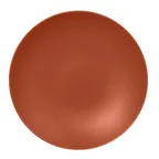 image of RAK Porcelain NFBUBC26BW Neo Fusion Round Bowl 10" Dia 40.6 oz (1.25 Qt) Brown Oven‑Safe - 12/Case