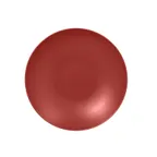 image of RAK Porcelain NFBUBC30DR - Round Bowl, 11" Dia, 64.25 oz (2 Qt), Red China, Dishwasher Safe - 6/Case