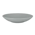 image of RAK Porcelain NFBUBC30PG - 11" Round Deep Coupe Bowl, 64 oz (2 Qt) Porcelain, Microwave Safe - 6/Case