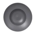 image of RAK Porcelain NFCLXD23GY - Round Bowl, 9" Dia, 10.8 oz, Gray China, Dishwasher Safe - 6/Case