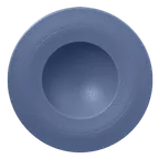 image of RAK Porcelain NFGDDP23OL - Orchid Lavender 9" Porcelain Bowl, 7.45 oz, Dishwasher Safe - 6/Case