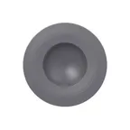 image of RAK Porcelain NFGDDP29GY - 12 oz Round Bowl, 11" Diameter, Stone Gray, Lead‑Free, Oven Safe - 6/Case
