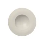 image of RAK Porcelain NFGDDP29WH - 12 oz Round Bowl, 11" Dia, White China, Oven & Microwave Safe - 6/Case