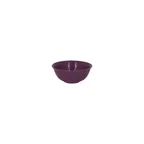 image of RAK Porcelain NFNNRB16PP Rice Bowl, 19.6 oz, 6" Dia x 2.56" H, Plum Purple Safe - 12/Case