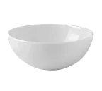 image of RAK Porcelain NNBW20 Nano Cereal Bowl, 32 oz (1 qt) Round 7‑7/8" Diameter, Porcelain, 6/Case