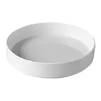 image of RAK Porcelain NODP27 - Round Deep Bowl, 10" Dia x 1-9/16" H, 47 oz, Dishwasher Safe - 6/Case