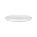 image of RAK Porcelain NOLD11 - Round Plate, 4" Diameter, Porcelain, Dishwasher Safe, Microwave Safe - 12/Case