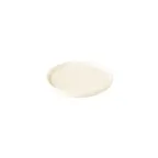 image of RAK Porcelain NOLD23 - Round Porcelain Plate 9.1" Diameter Flat Rimless Dishwasher Safe - 6/Case