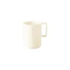 image of RAK Porcelain NOMG30 - Nordic 10.5 oz Stackable Porcelain Mug, Dishwasher & Microwave Safe, 6/Case