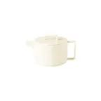 image of RAK Porcelain NOTP40 - Nordic Tea Pot, 13.55 oz 0.4 L, Porcelain, With Lid - Case
