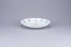 image of RAK Porcelain ONDP23D213 - 9" Pasta Bowl, 23 oz Capacity, Round Porcelain, Dishwasher Safe - 12/Case