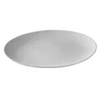 image of RAK Porcelain ONOP36 Orion Oval Platter, 14"-3/16 x 10"-9/16, Rimless White Porcelain, 6/Case