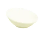 image of RAK Porcelain OPAB06 Mini Max Sauce Dish, 2½" Diameter, 1 oz Capacity, Dishwasher Safe - 12/Case