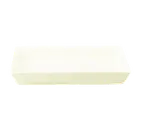 image of RAK Porcelain OPCD17 - Rectangular Bowl, 6" x 5" x 1.5", 17 oz Porcelain, Microwave Safe - 12/Case
