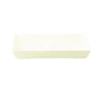 image of RAK Porcelain OPCD26 Bowl, 33 oz (10" x 6½" x 1⅝"), Dishwasher & Microwave Safe - 6/Case