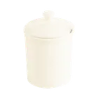 image of RAK Porcelain OPCU12 Sauce Cup, 4 oz, 2-3/4" Dia x 2-9/16" H, Porcelain, Microwave Safe - 12/Case