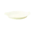 image of RAK Porcelain OPOD30 Au Gratin Dish, Oval 12" Diameter, 22 oz Capacity, Porcelain - 6/Case