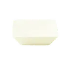 image of RAK Porcelain OPSB09 - Mini Square Bowl, 3½" (5 oz) Dishwasher & Microwave Safe - 12/Case
