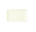 image of RAK Porcelain OPSP14 - Sandwich Plate 5" x 3-3/4" Porcelain, Dishwasher & Microwave Safe - 12/Case