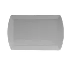 image of RAK Porcelain OPST24 Mini Wasabi Tray, 9½" x 5¾", Porcelain, Dishwasher & Microwave Safe - 12/Case