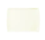 image of RAK Porcelain OPST39 Mini Sandwich Tray, Rectangular 15" x 11", Dishwasher & Microwave Safe - 6/Case