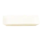 image of RAK Porcelain OPTR12 Platter, 4 3/4" x 3" Porcelain, Dishwasher Safe, Microwave Safe - 12/Case
