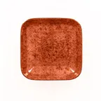 image of RAK Porcelain OXAUSB15 - Square 5" 11oz Dish Bowl, Porcelain, Microwave Safe - 12/Case