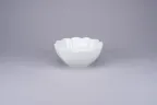 image of RAK Porcelain PLVIBW70 - 6" Bowl, 23.7 Oz Capacity, Oven/Microwave/Dishwasher Safe - 12/Case