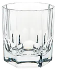 image of RAK Porcelain PLYLANRK07 - Polycarbonate Rocks Glass, 3" Diameter x 3.25" Height, 7 oz - 24/Case