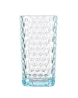 image of RAK Porcelain PLYLIZCL16 - 16 oz Blue Polycarbonate Cooler, 3.1"D x 6.76"H, 1 Pt Capacity - 24/Case