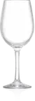image of RAK Porcelain PLYNECWIN14 - Clear Polycarbonate Wine Glass 3.25" D x 8.5" H, 14 oz Barware - 24/Case