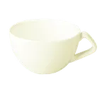 image of RAK Porcelain PXCU27 Pixel Cup, 9 oz (4-1/4" x 2-1/4"), Dinnerware, Dishwasher/Microwave Safe - 12/Case