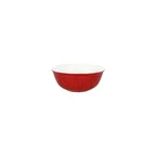 image of RAK Porcelain RBNNRB16 Ruby Bowl, 19.6 oz (6" Dia x 2.56" H) Porcelain, Dishwasher Safe - 12/Case