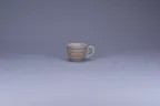 image of RAK Porcelain REA116CU08E09 - Espresso Cup, 2.7 oz (2.56" Dia.), Porcelain, Genoa Finish - 12/Case