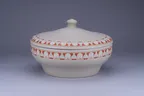 image of RAK Porcelain REABUCD27E19 - Soup Tureen, 116.6 oz, 10.6" Dia, Porcelain, Cover - 1/Case