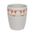 image of RAK Porcelain REAEACU09ME19 Mug, 3 Oz 2.3" Diameter, Argila Rangeen Porcelain - 12/Case