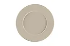 image of RAK Porcelain REAFDFP33 - Argila Epura Fine Dine Show Plate, 12.8" Round Porcelain, 6/Case