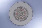 image of RAK Porcelain REAFDFP33E09 - Argila Genoa Fine Dine Show Plate, 12.8" Round Porcelain, 6/Case