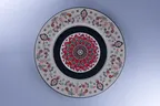 image of RAK Porcelain REAFDFP33E14 - Round Plate 12.8" Diameter Porcelain Argila Antalya - 6/Case