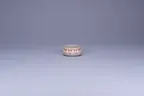 image of RAK Porcelain REAINTB06E19 - Round 2" (2.75" Dia) 2 oz Argila Thali Bowl, Porcelain - 12/Case