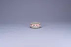 image of RAK Porcelain REAINTB07E19 - Round 3" (7.6 cm) 3 Oz Porcelain Bowl Argila Rangeen, 12/Case