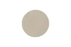 image of RAK Porcelain REALUFP24 - Argila Epura Round Plate, 9.25" Diameter, Flat Coupe Rim, Porcelain, 12/Case
