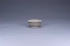 image of RAK Porcelain REANNBW09E11 - Round 3" 3 oz Porcelain Bowl, Argila Larissa Finish - 12/Case