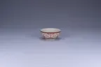 image of RAK Porcelain REANNBW09E12 - Round 3" 3 oz Porcelain Bowl, Almeria Finish - 12/Case